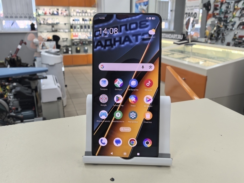 Смартфон Xiaomi POCO X6 PRO 12/512
