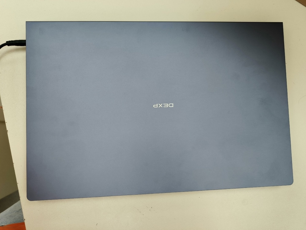 Ноутбук Dexp; Core i3-1215U, Intel UHD Graphics, 8 Гб, 240 Гб, Нет