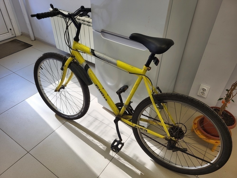 Велосипед Gima 26"