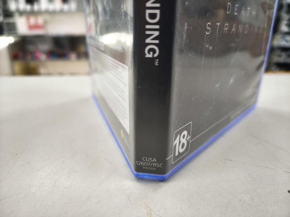 Игра Playstation 4 Death Stranding