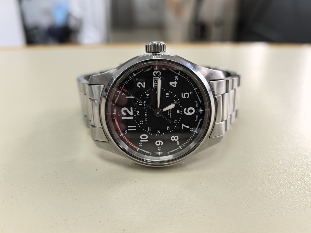 Часы наручные HAMILTON H70595133