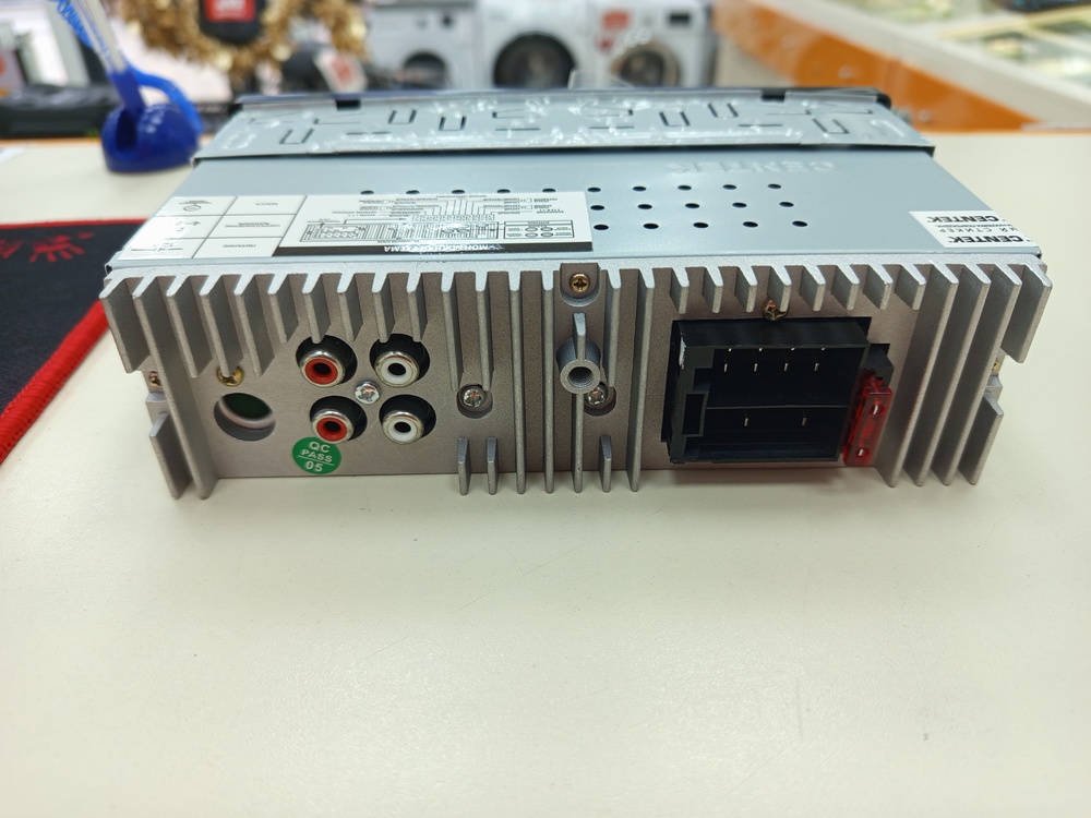 Автомагнитола Centek CT-8107