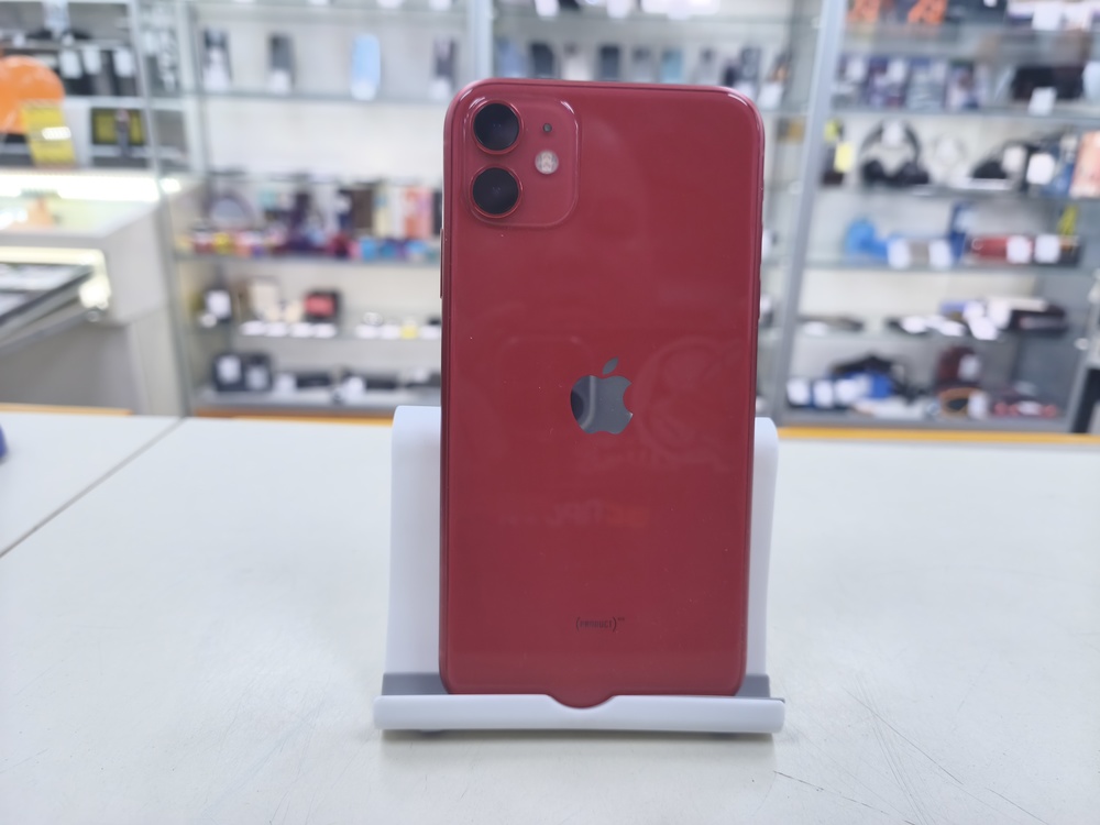 Смартфон Apple iPhone 11 128Gb