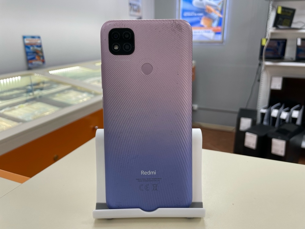 Смартфон Xiaomi Redmi 9C 3/64 NFC