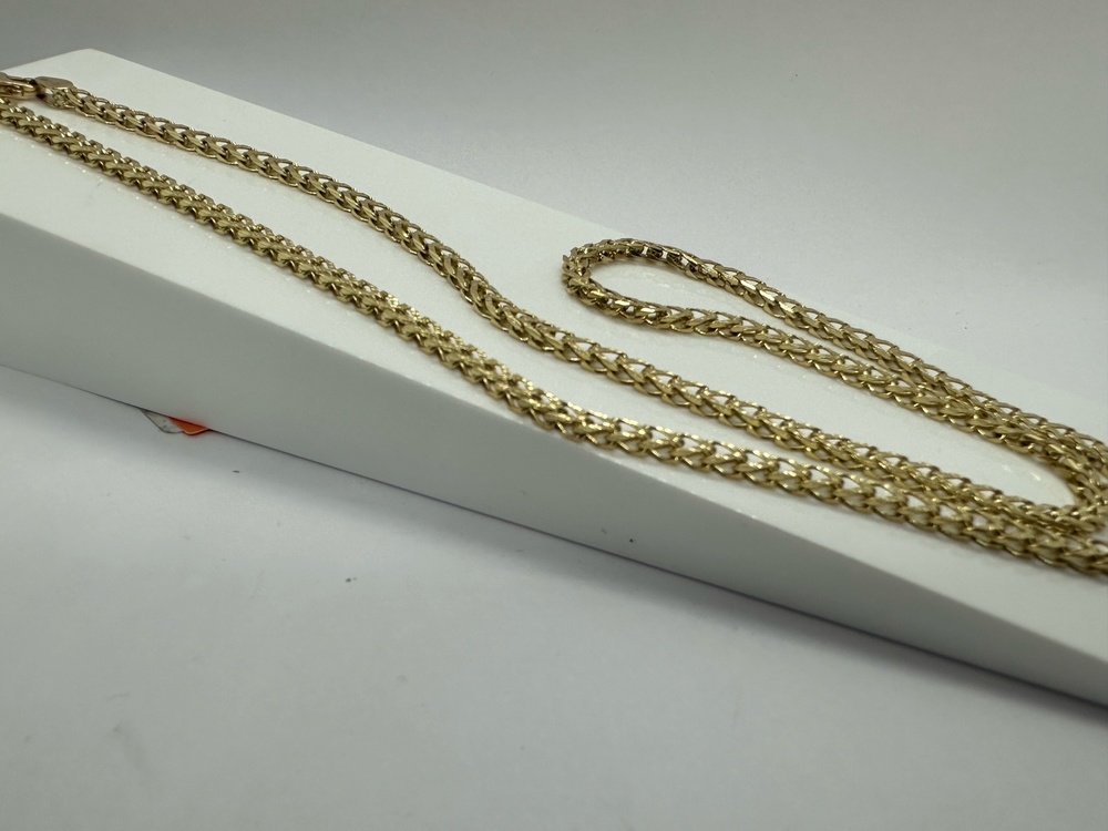 ЦЛФЗ585 ЦЕПЬ ПОЛНОВЕСНАЯ Фантазия (Au 585)