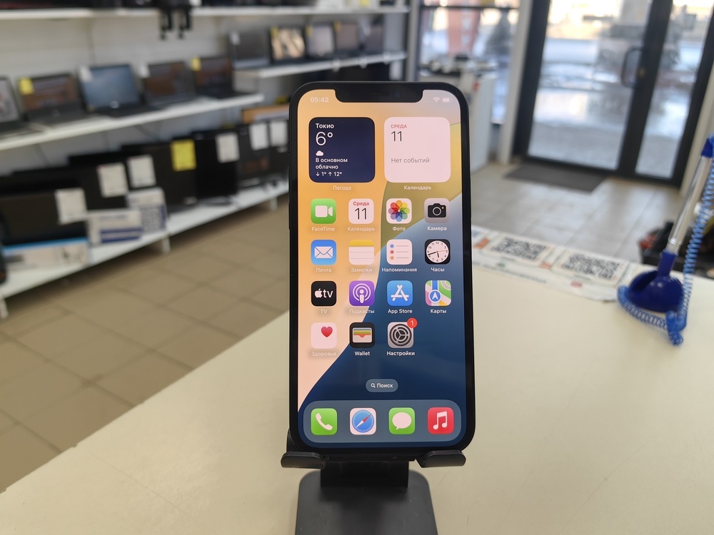Смартфон Apple iPhone 12 64Gb