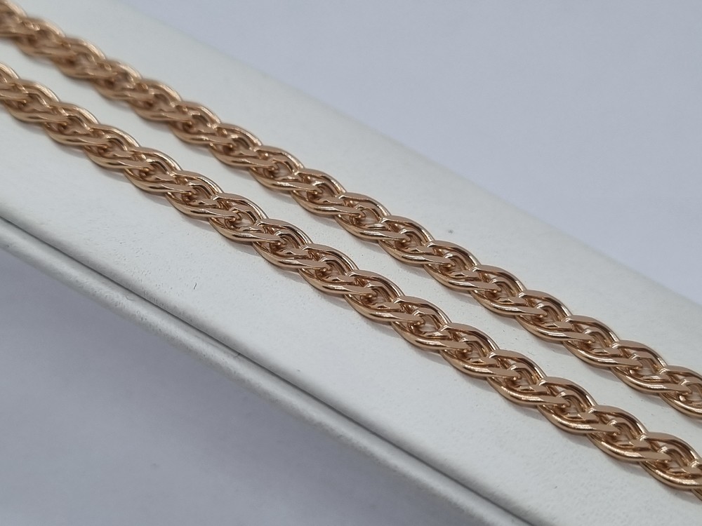 ЦЛН585 ЦЕПЬ ПОЛНОВЕСНАЯ Нона (Au 585)