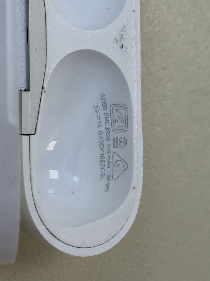 Наушники беспроводные Apple AirPods Pro