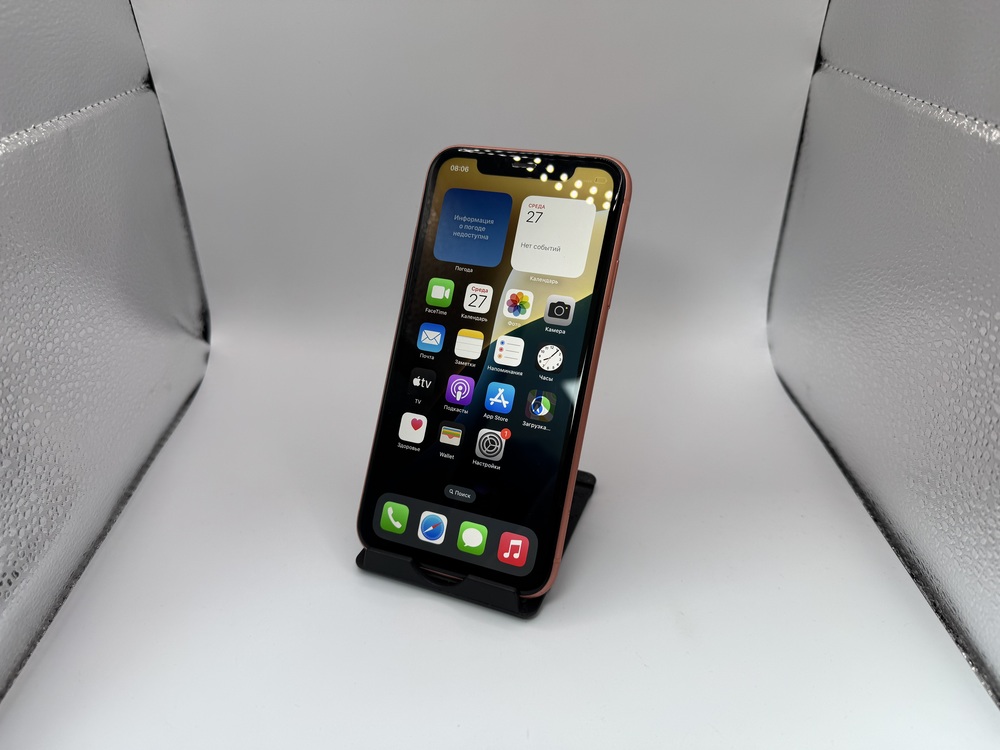 Смартфон Apple iPhone Xr 64Gb