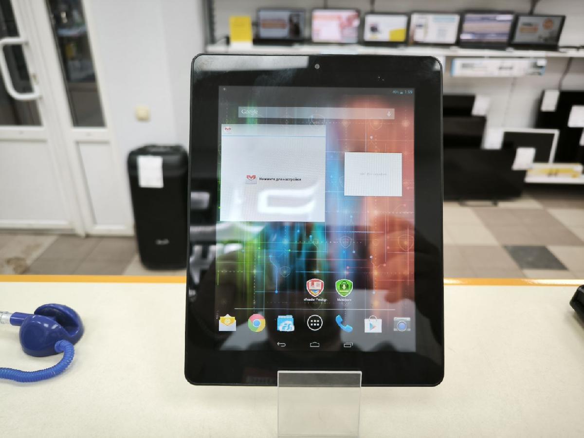 Планшет Prestigio Multipad 4 Ultra Quad 8.0 3G