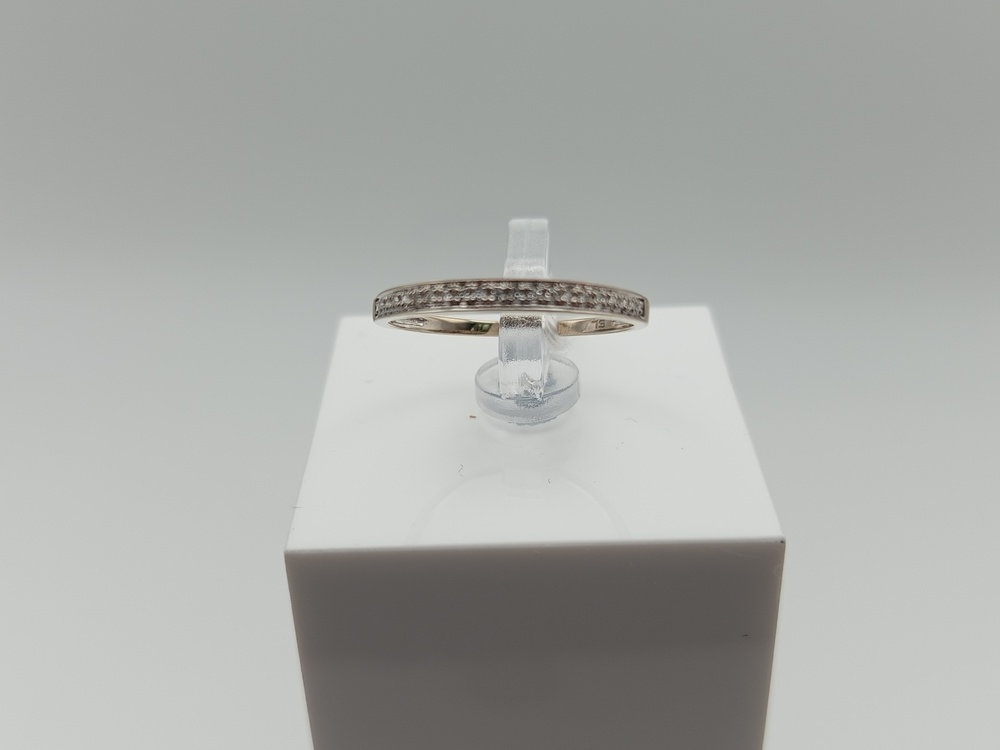 КОЛЬЦО БРИЛЛИАНТ Au 585