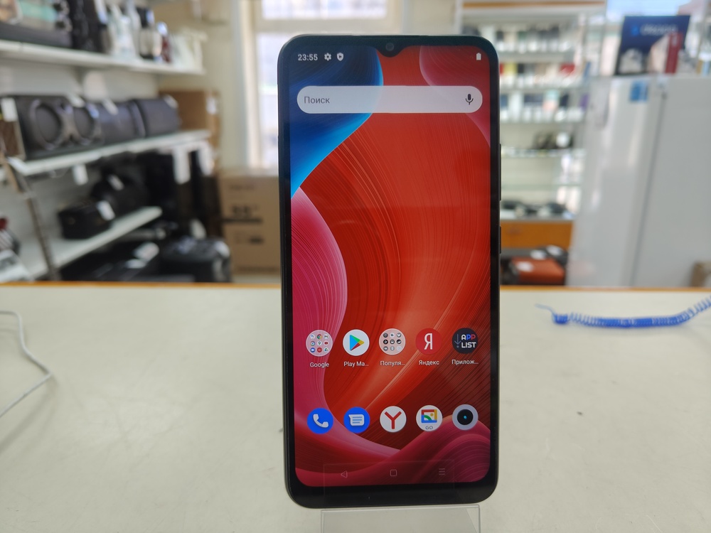 Смартфон Realme Narzo 50i 4/64 Gb