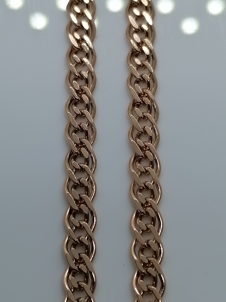 ЦЕПЬ ПОЛНОВЕСНАЯ Нона (Au 585)