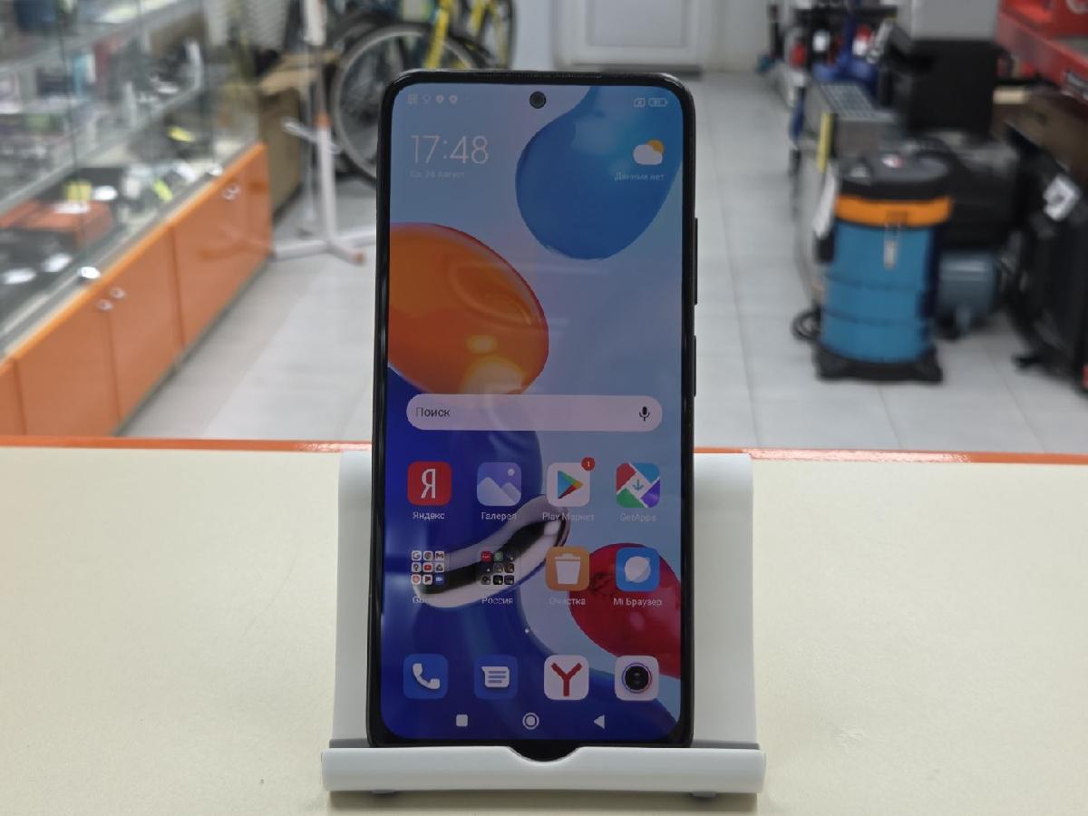 Смартфон Xiaomi Redmi Note 11 4/128