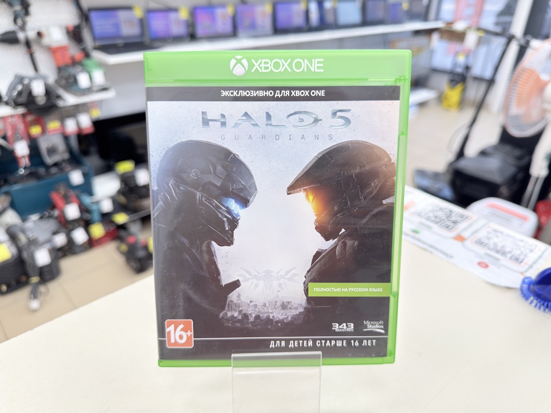 Игра XBOX Halo 5 Guardians