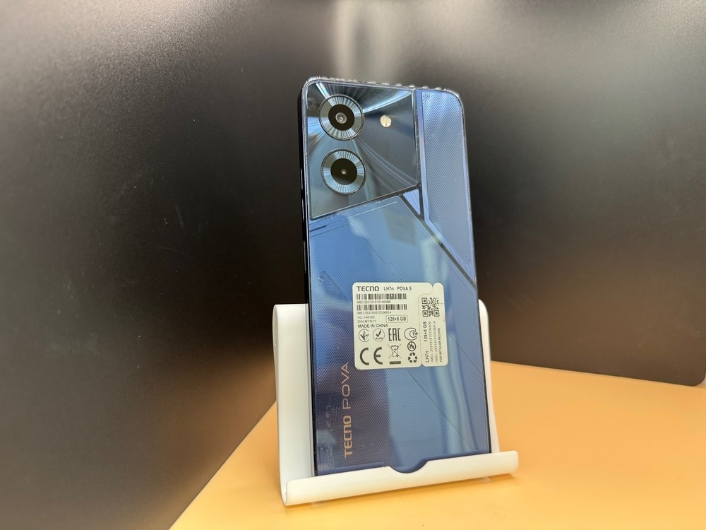 Смартфон Tecno Pova 5 8/128