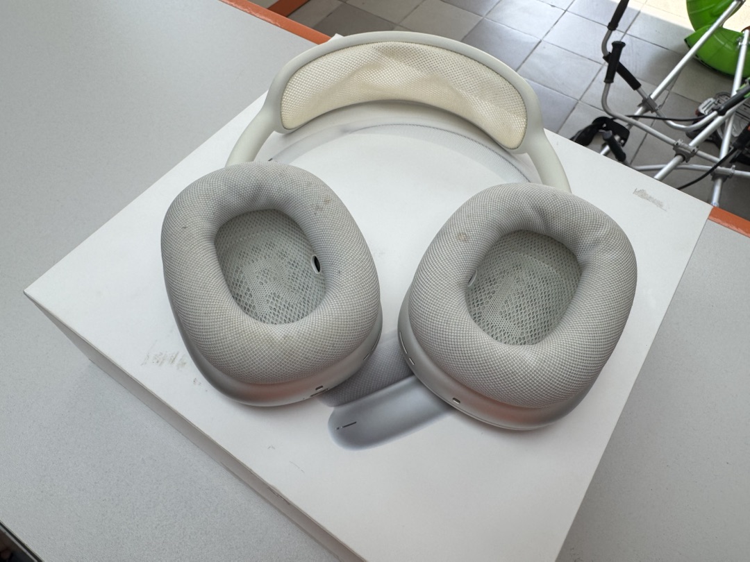 Наушники беспроводные Apple AirPods Max (A2096)