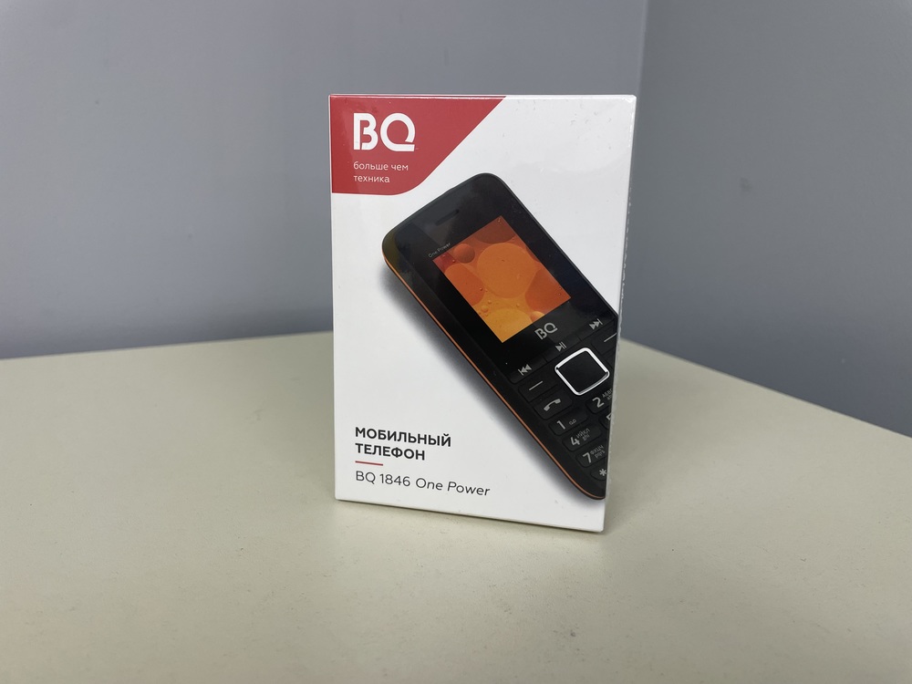 Мобильный телефон BQ 1846