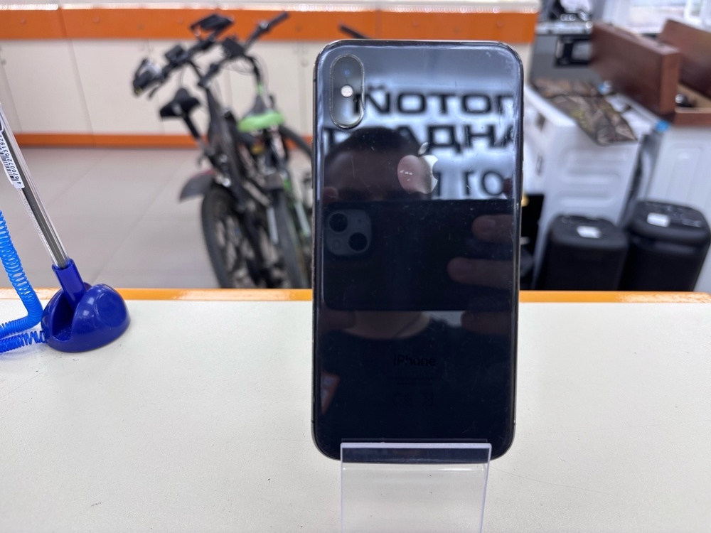 Смартфон Apple iPhone X 256Gb