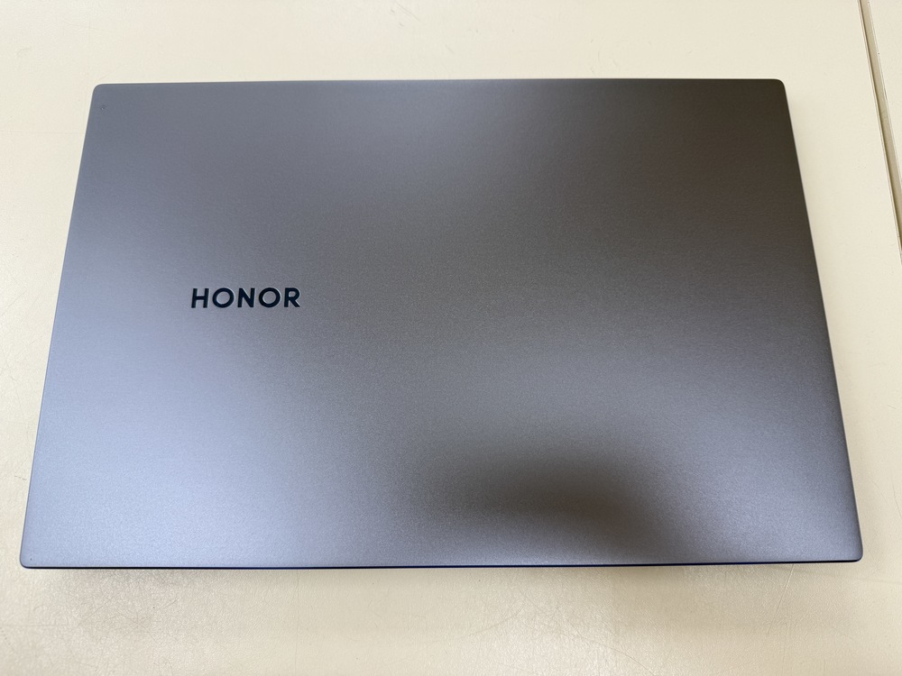 Ноутбук Honor NMH-WFP9HN; Ryzen 7 5700U, AMD Radeon (TM) Graphics, 16 Гб, Нет, 500 Гб
