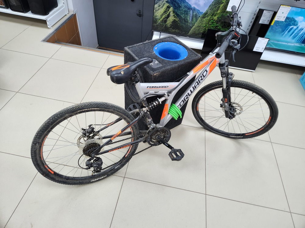 Велосипед Forward raptor