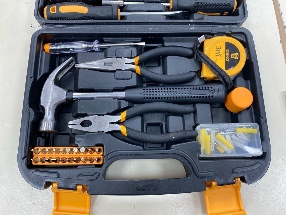 Набор инструментов Deko