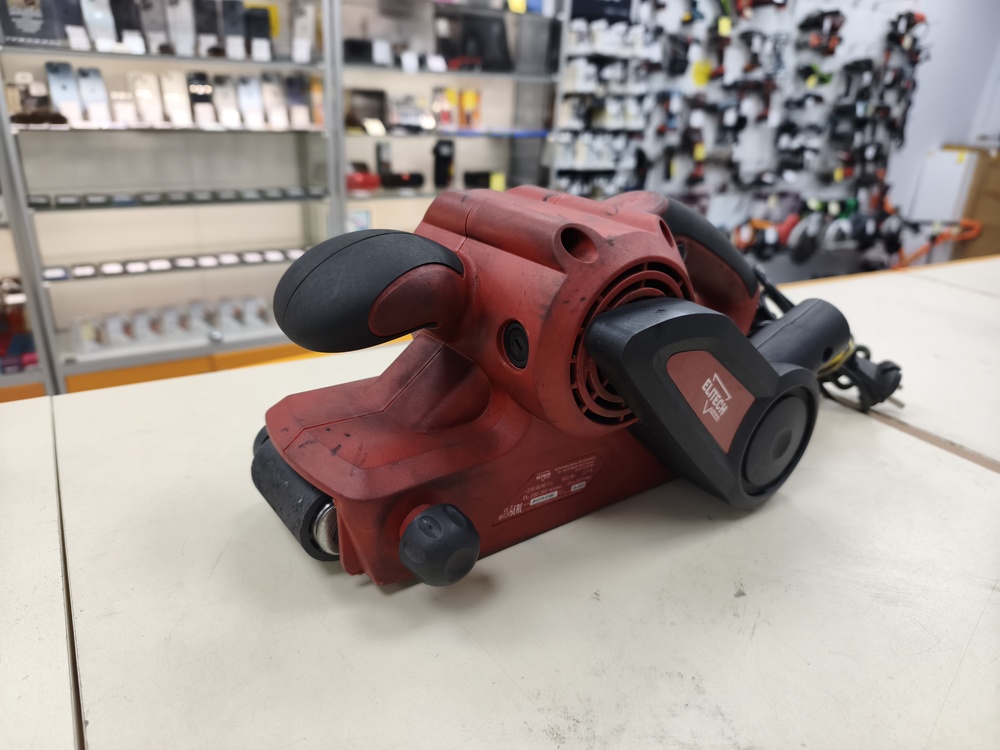 Шлифовальная машина Elitech МШЭ-0412Э