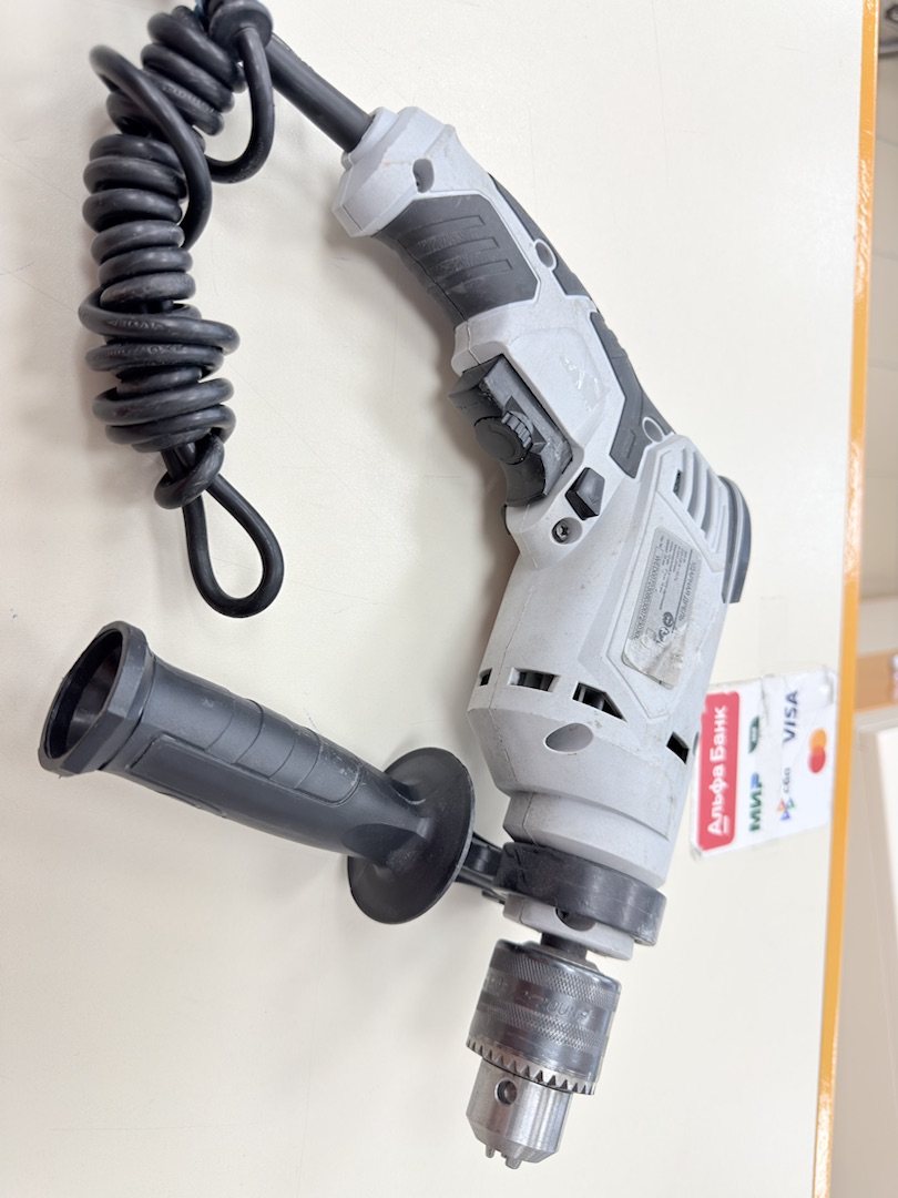 Дрель-ударная Ресанта ДУ-15/850