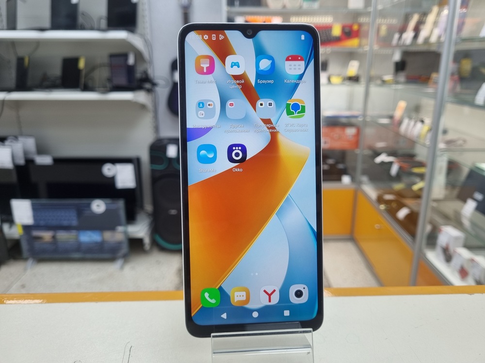 Смартфон Xiaomi POCO C61 4/128