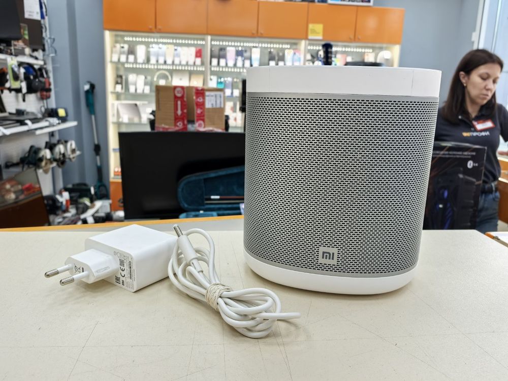 Портативная акустика Xiaomi XIAOMI Mi Smart Speaker L09G;