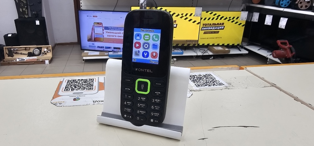 Смартфон Fontel FP200