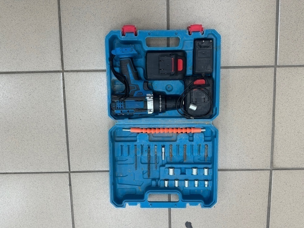 ДРЕЛЬ-ШУРУПОВЕРТ MAKITA 6413
