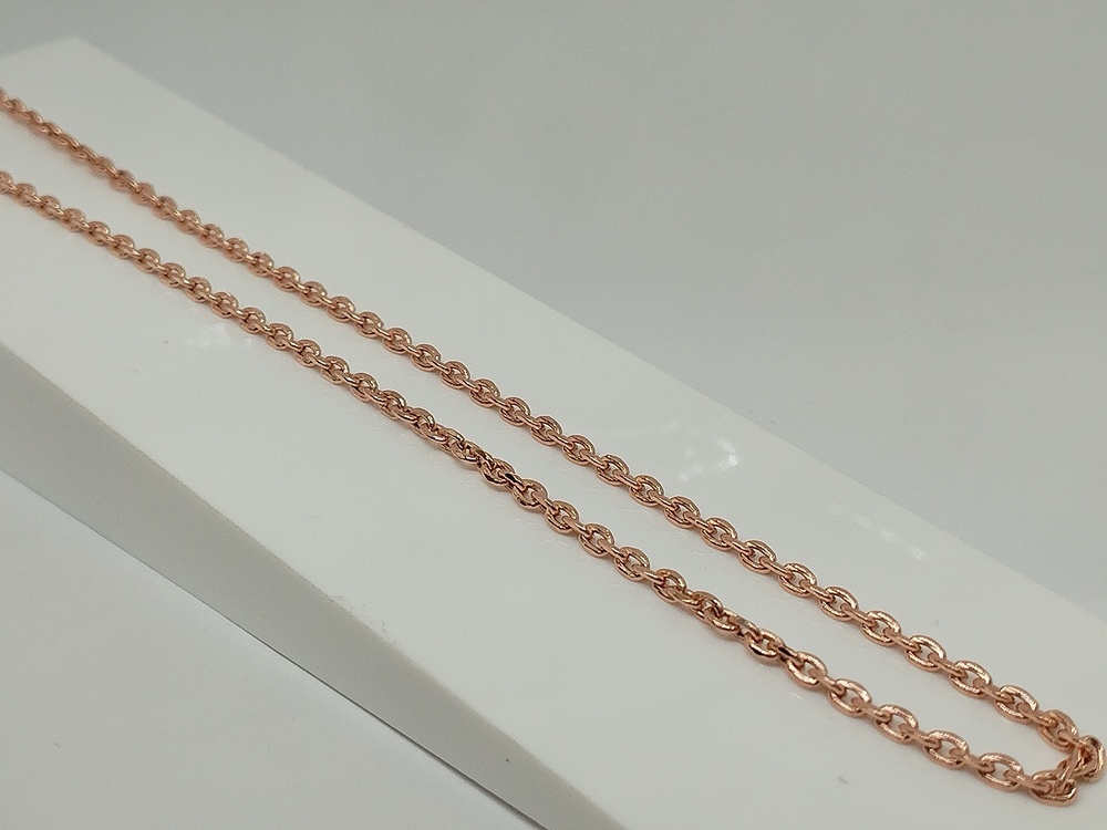 ЦЕПЬ ПУСТОТЕЛАЯ Якорное (Au 585)