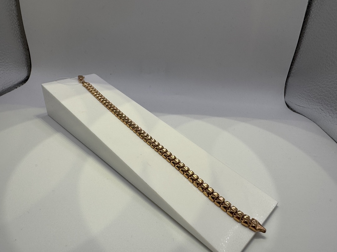 БРАСЛЕТ ФАНТАЗИЯ без камня (Au 585)