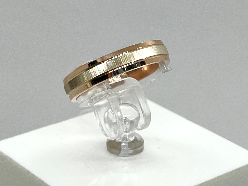 Ш1/бк КОЛЬЦО ОБРУЧАЛЬНОЕ без камня (Au 585)