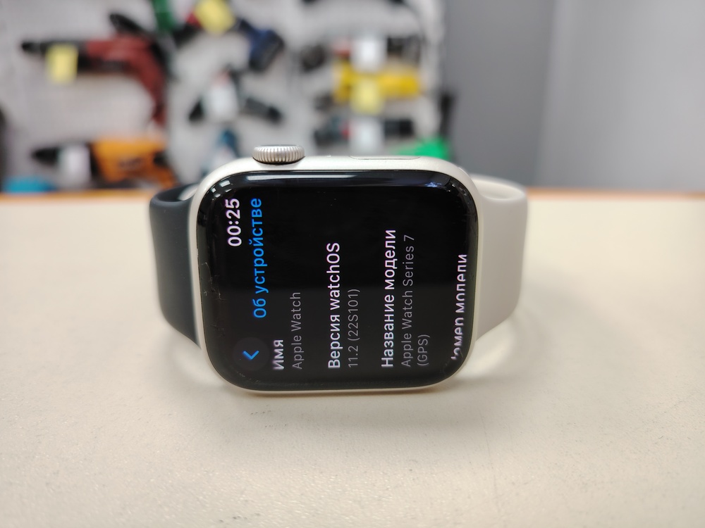 Смарт-часы Apple Watch Series 7 45mm