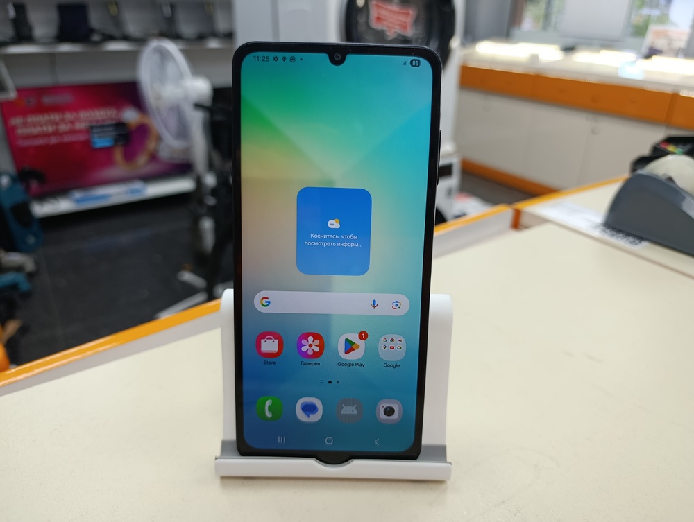 Смартфон Samsung Galaxy A06 6/128