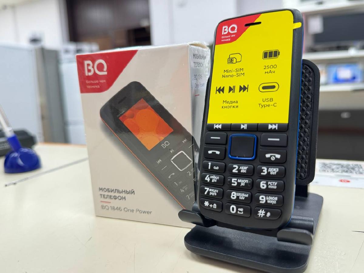 Мобильный телефон BQ 1846