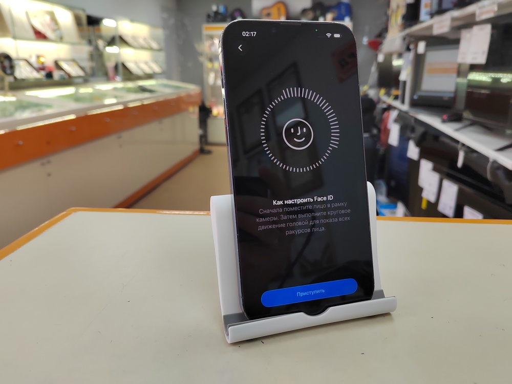 Смартфон Apple Iphone 13 Pro Max 128Gb