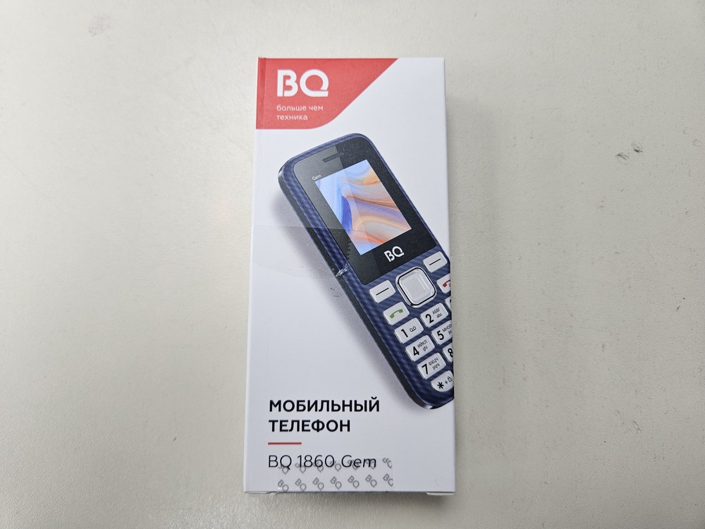 Мобильный телефон BQ 1860