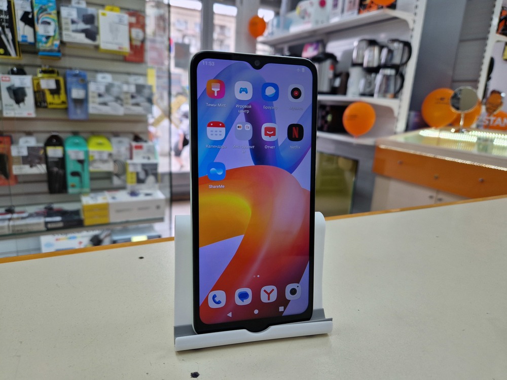 Смартфон Xiaomi Redmi A2+ 3/64