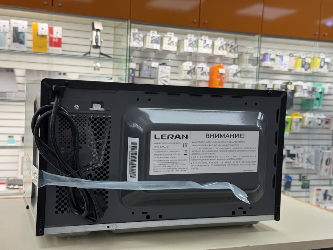 Микроволновая печь Leran FMO 20M22B