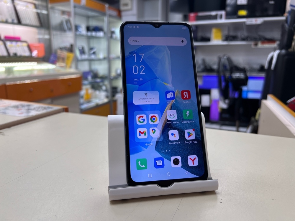 Смартфон Infinix HOT 30i 4/128