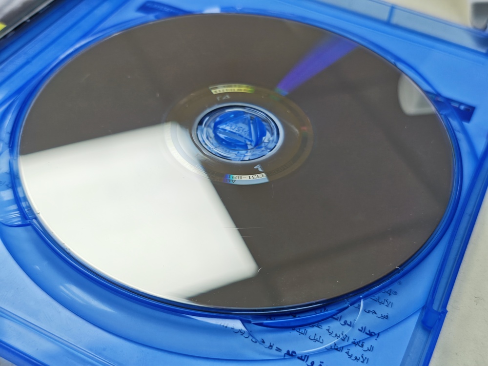 Игра Playstation 4 UFC 4