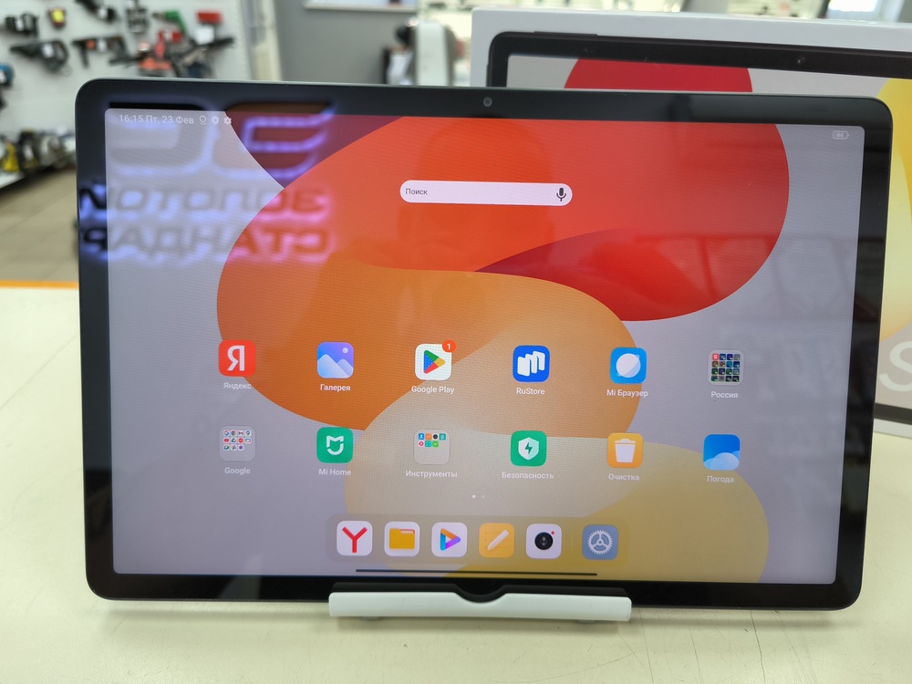 Планшет Xiaomi Redmi Pad SE 6/128