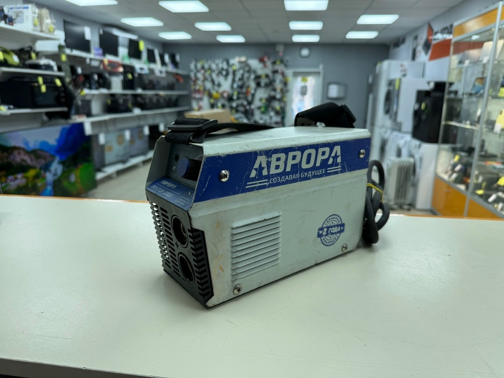 Сварочный аппарат Aurora Вектор 2000