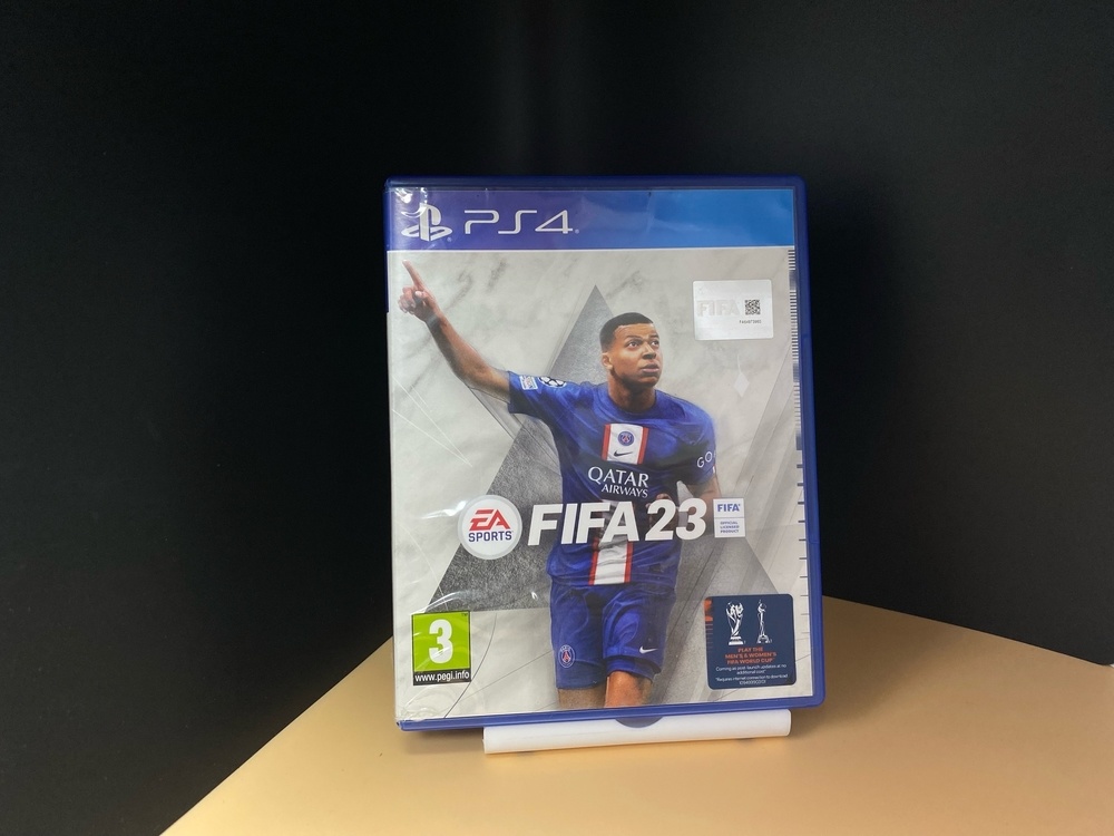Игра Playstation 4 Fifa 23