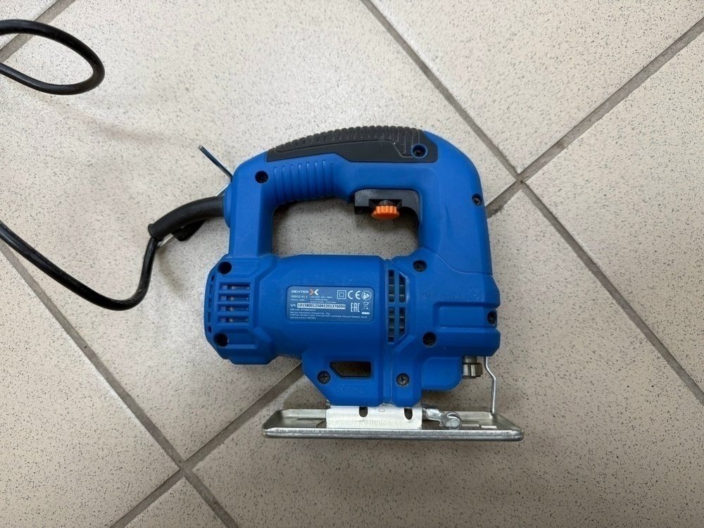Лобзик Dexter 500w