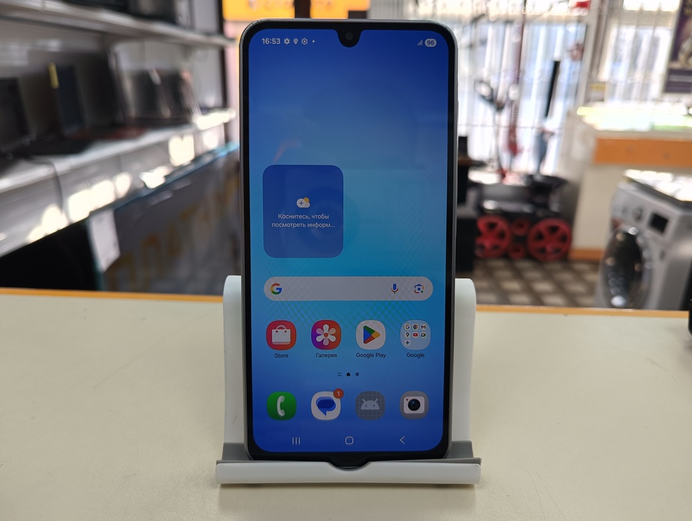 Смартфон Samsung Galaxy A17 6/128