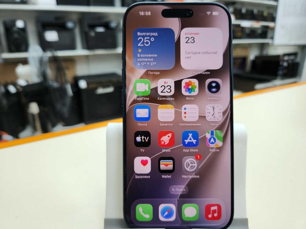 Смартфон Apple Iphone 17 Pro 256Gb